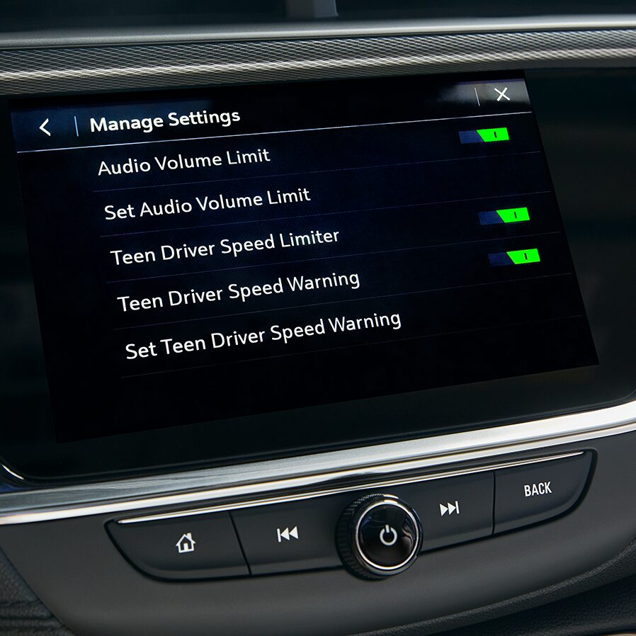 Buick Teen Driver