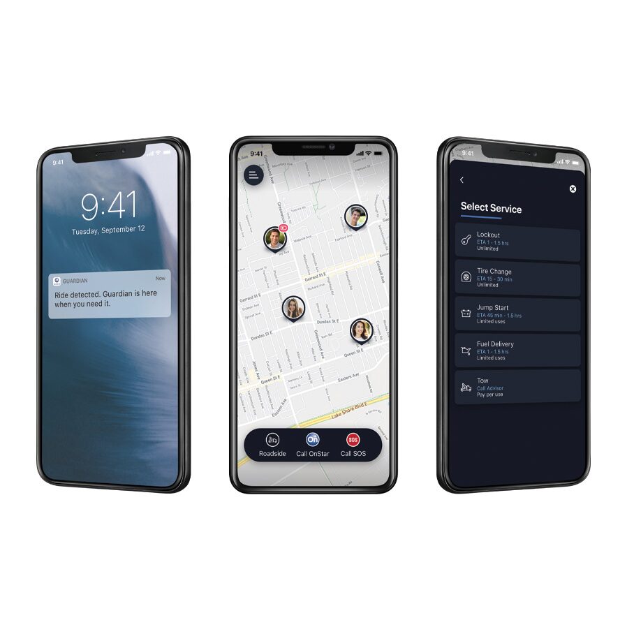 Buick Pandora Internet Radio App