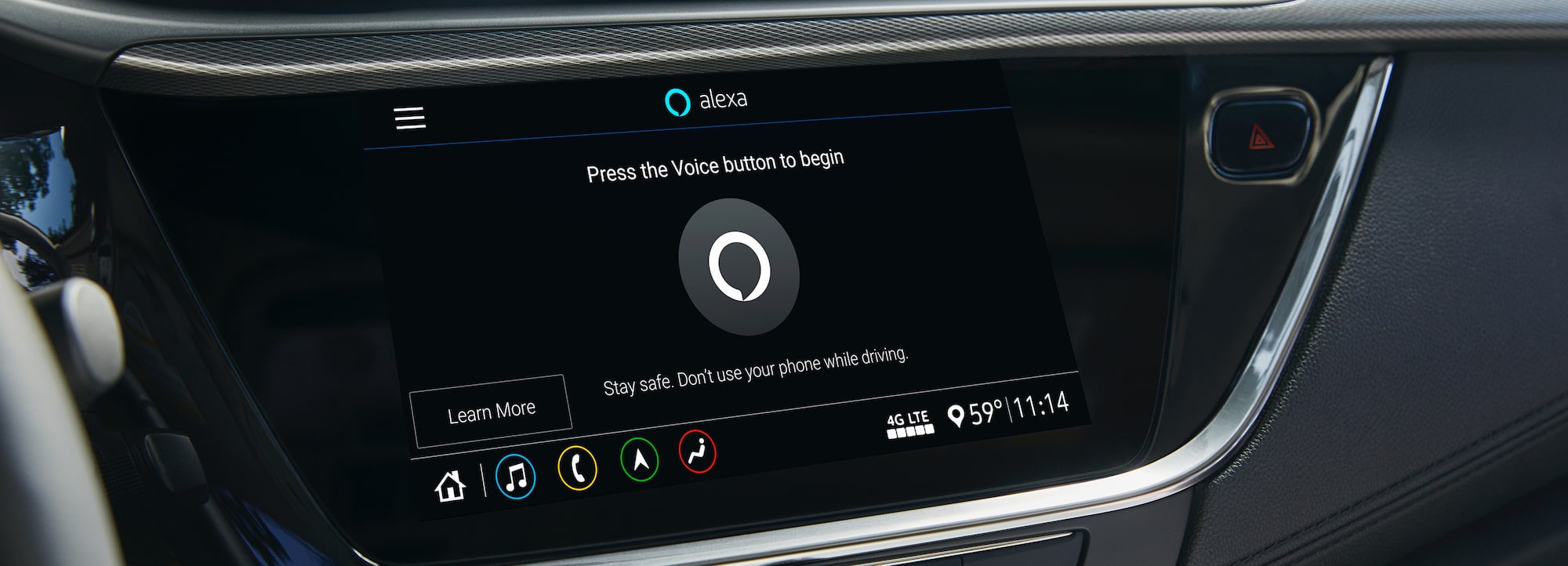 can alexa work on 4g