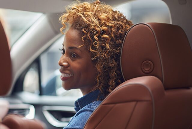 Buick Massaging, Heated and Ventilated Front Seats