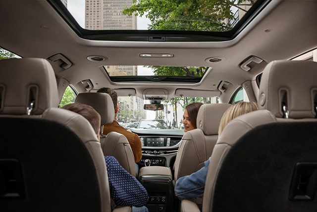 Buick In-Vehicle Air Ionizer