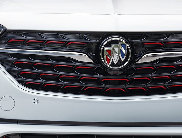 Buick Front Grille Emblem