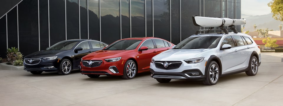 2019 Buick Cascada Convertible Front Side View