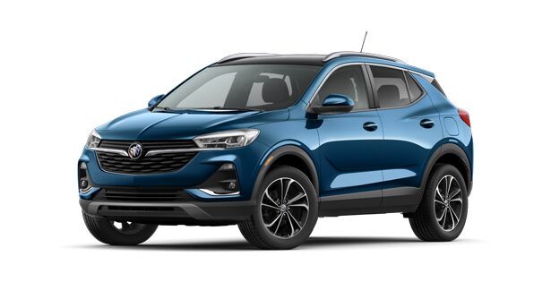 2020 Buick Encore GX Small SUV