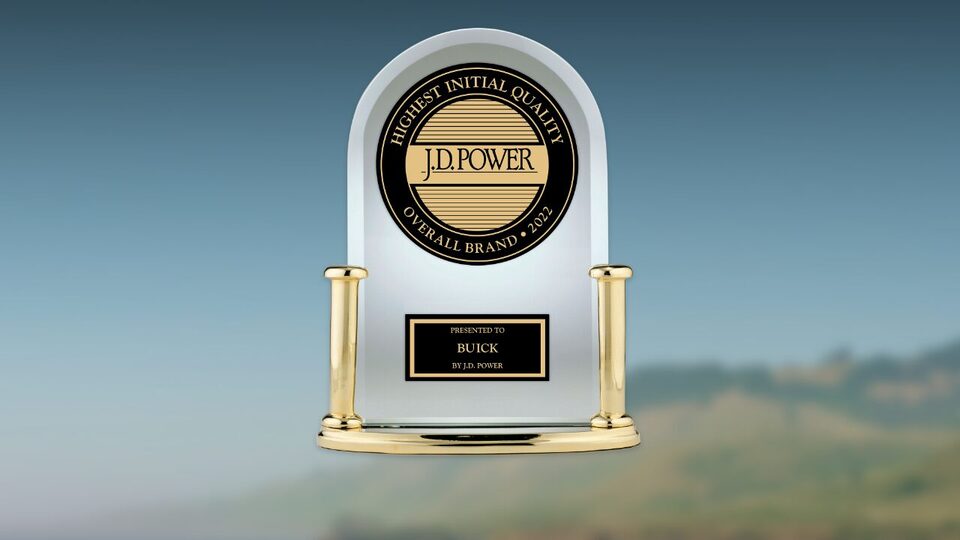 J.D. Power 2022 U.S. award