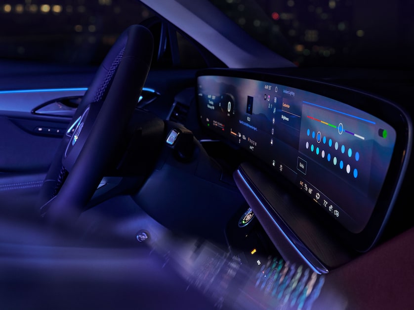 Sitemapcdatahttpsomobeldreferenzcominteresting Buick Enclave Ambient Lighting Gallery