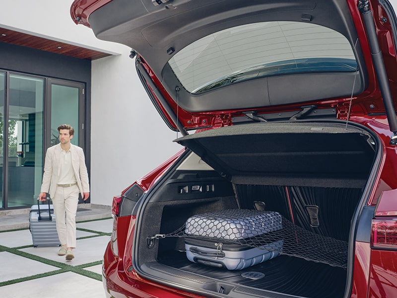 Luggage Area Kit | BUICK ENVISION 2024 Luggage Area Kit | BUICK ENVISION 2024
