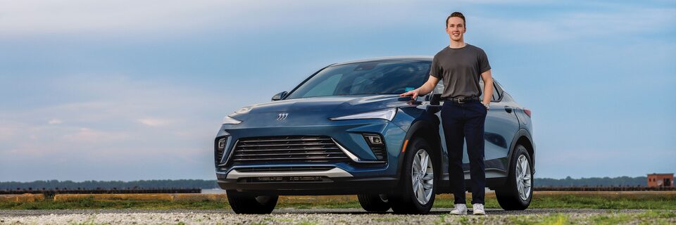 Envista Owner Story  Explore Buick