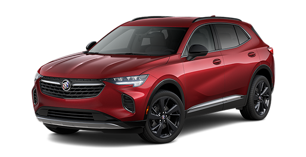 2023 Buick Envision ST Cinnabar Metallic