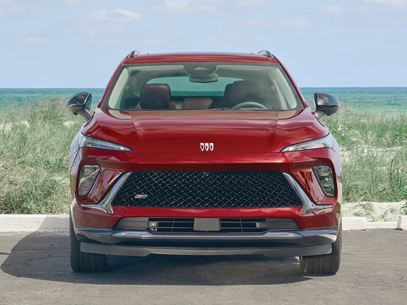 Learn About Buick Sport Touring Lineup | Explore Buick