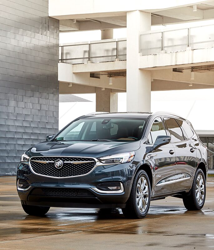 Buick Enclave Avenir Line