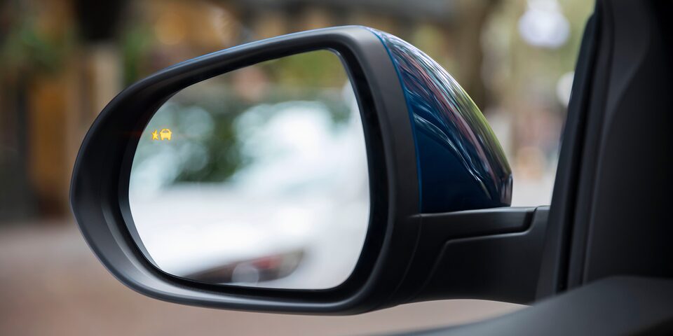 Buick Lane Assist