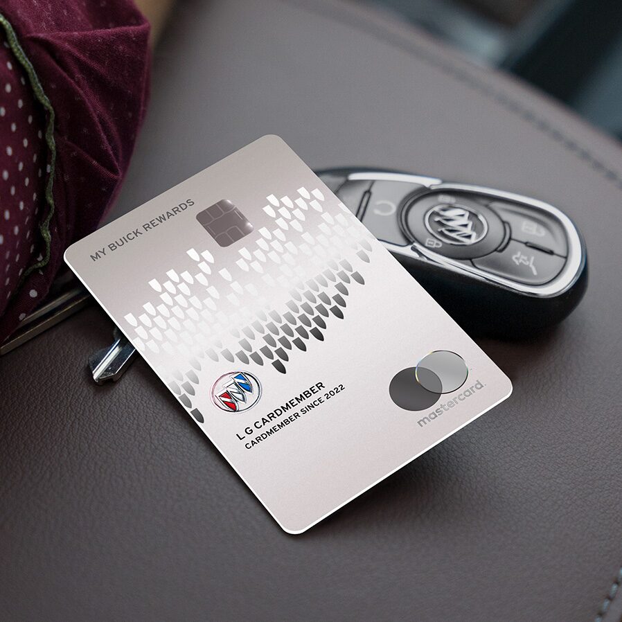 Buick Auto Shows