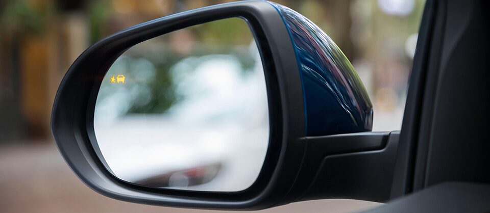 Buick Lane Assist