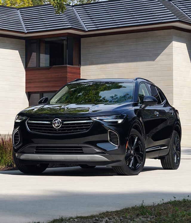 Buick Enclave Avenir Line
