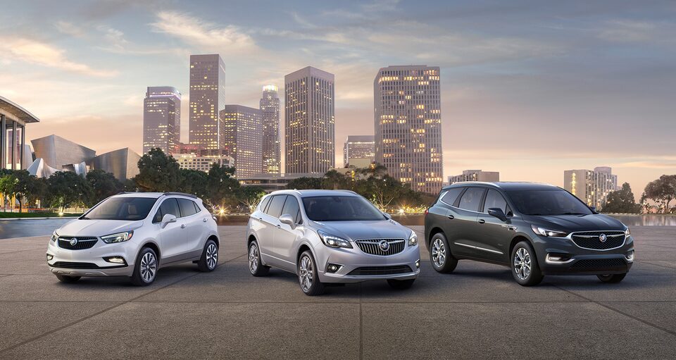 Discover More About Your Buick Vehicle