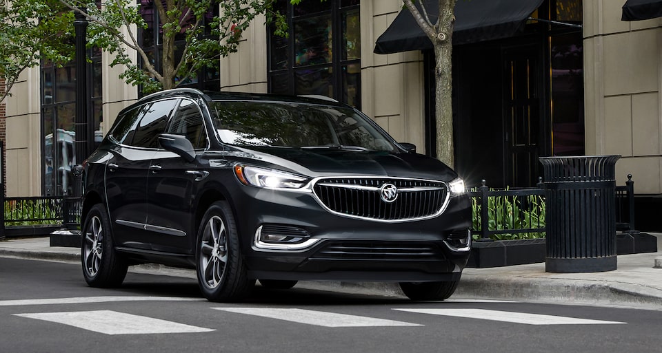 Buick Start/Stop Technology