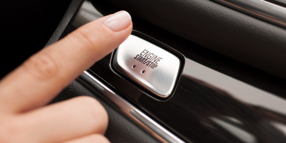 Buick Start/Stop Technology