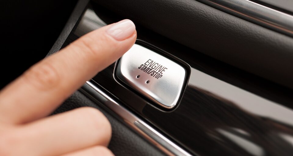 Buick Start/Stop Technology