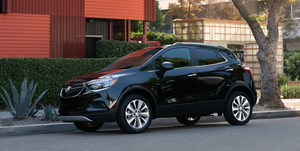 2019 Buick SYouV Encore Small SUV