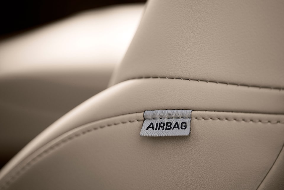 Buick Airbag Systems