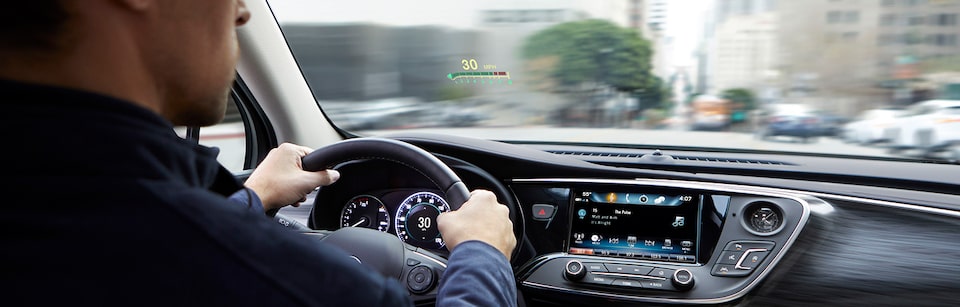 Safety Features And Technology Discover Buick