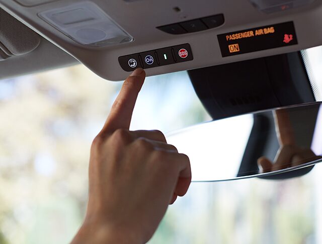 Buick OnStar with Automatic Crash Response and Roadside Assistance