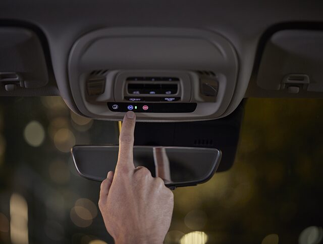 Buick OnStar with Automatic Crash Response and Roadside Assistance