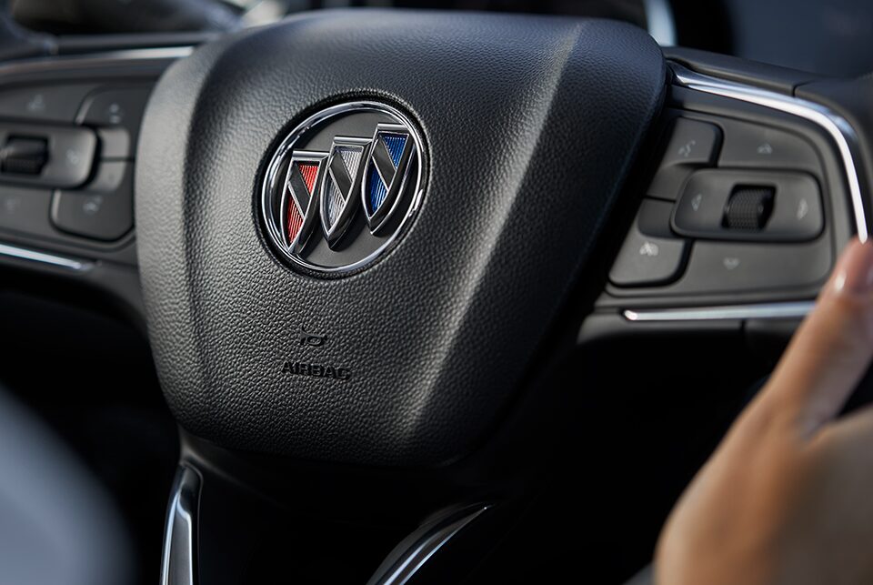Buick Airbag Systems