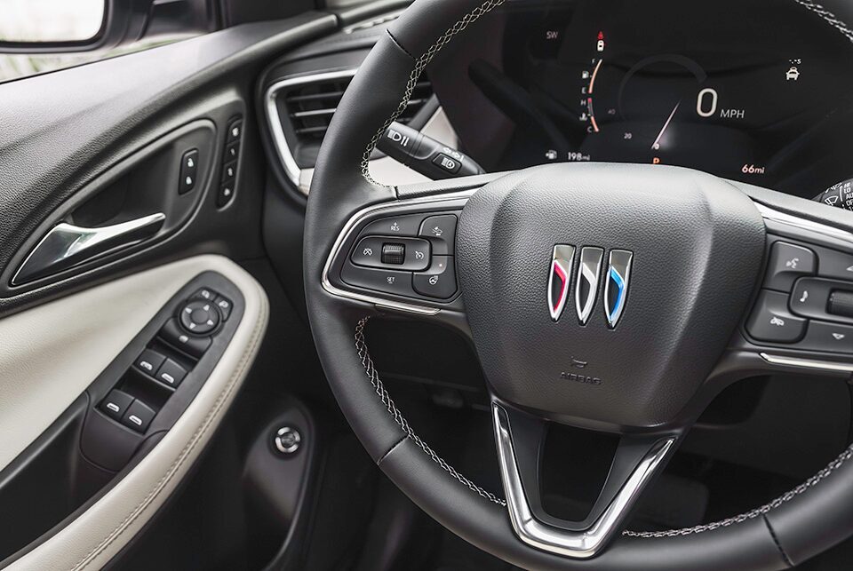 Buick Airbag Systems