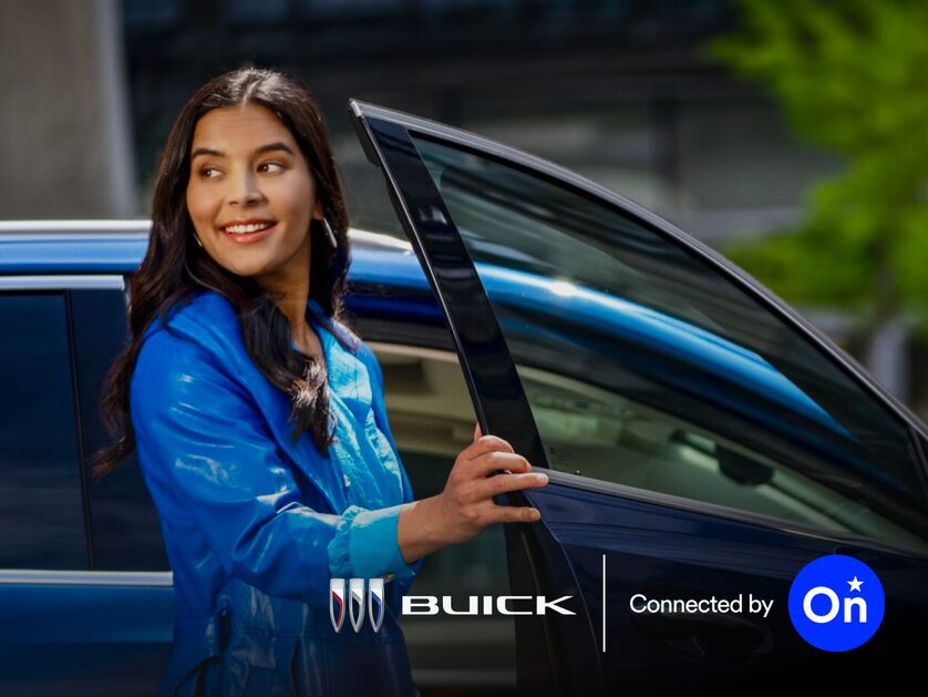 Buick onstar basics buick