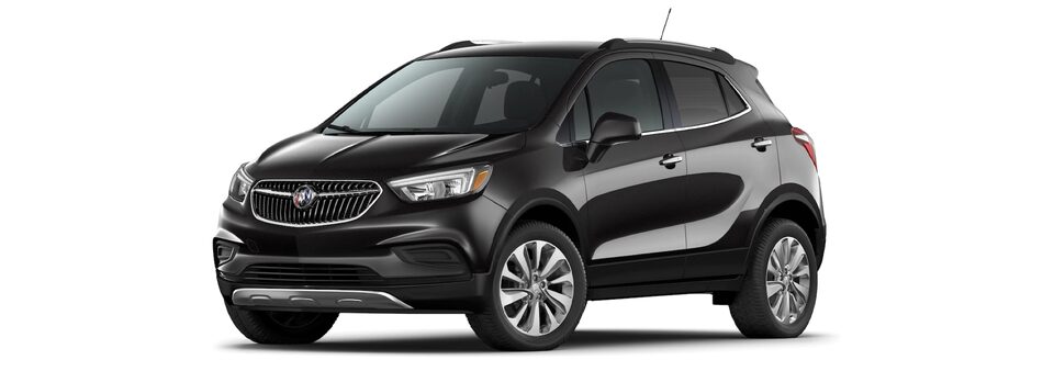 2020 Buick Encore Small Luxury SUV protected by Buick Appearance Guard