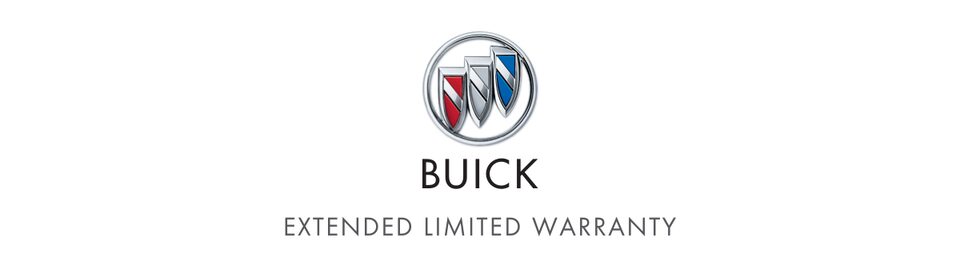 Buick Protection Extended Limited Warranty Icon