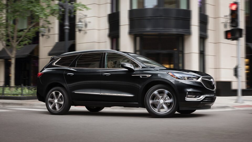 Choose the right Buick Protection Plan to protect your investment