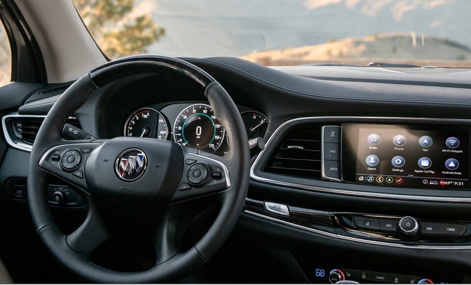 Buick Protection What’s covered