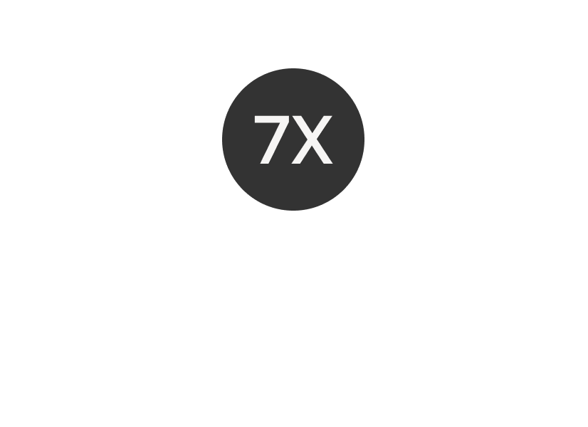 7X Earn Icon