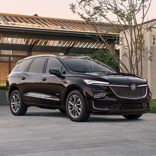 Buick Envision New Vehicle Rewards