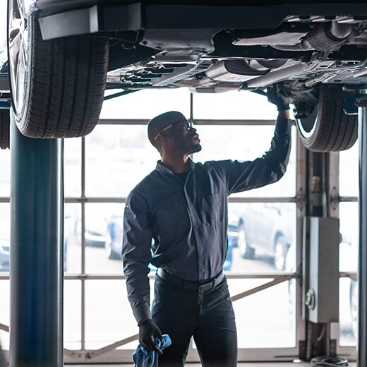 Redeem and Earn My Buick Reward Points When Taking Your Vehicle in for Service