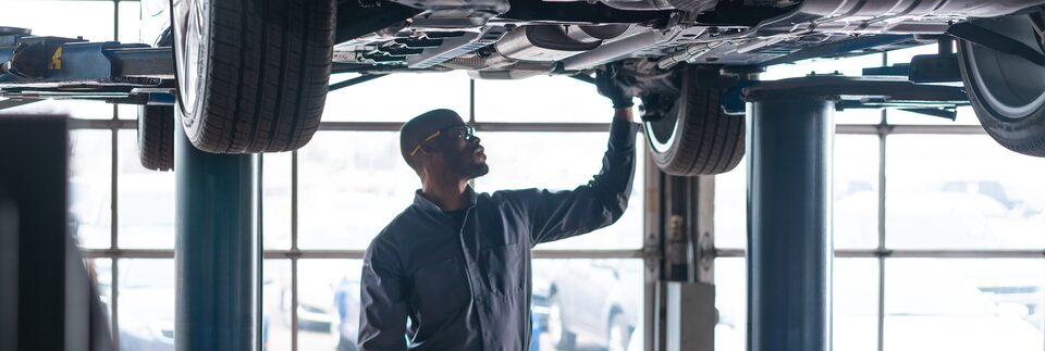 Redeem and Earn My Buick Reward Points When Taking Your Vehicle in for Service