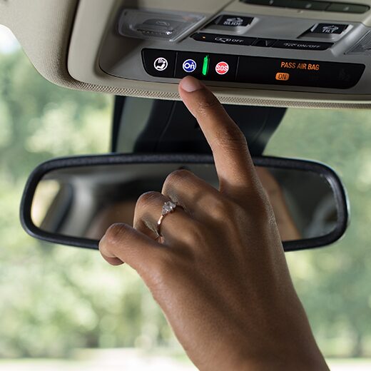 Redeem and Earn My Buick Reward Points When Using OnStar Services