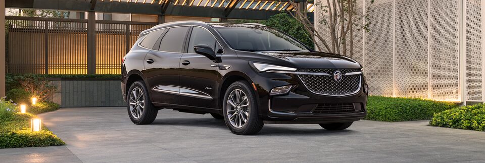 Buick Envision New Vehicle Rewards