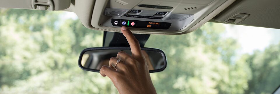 Redeem and Earn My Buick Reward Points When Using OnStar Services