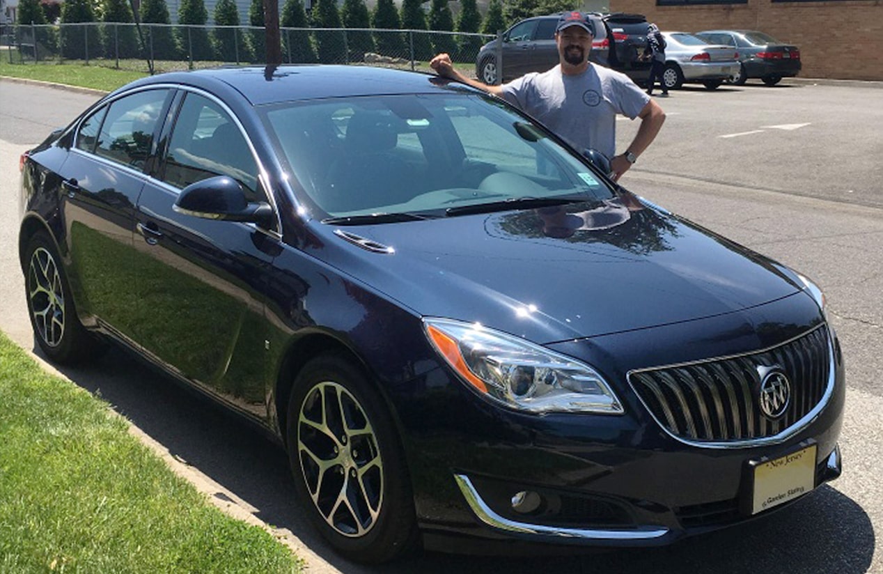 Meet the Buick Buypower Card | The Power to Earn and Save