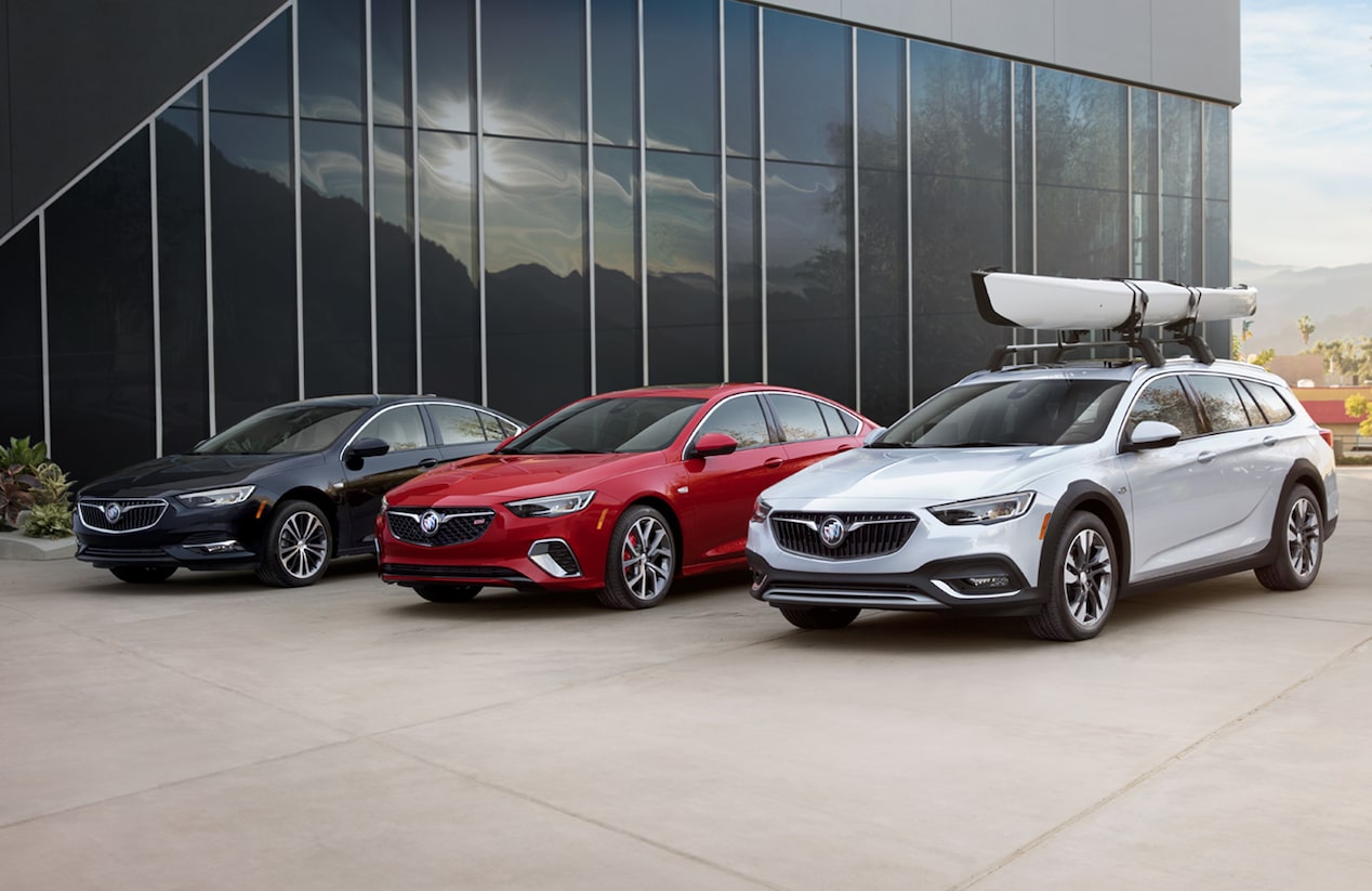 Meet The Buick Buypower Card The Power To Earn And Save