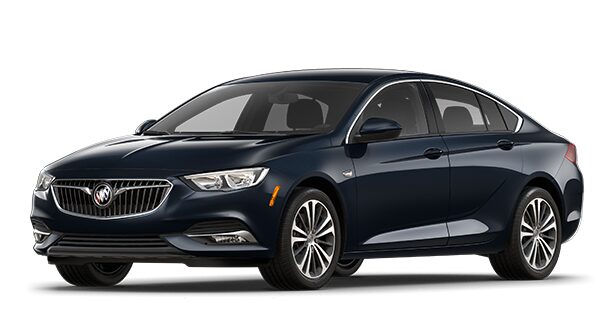 2018 Regal Sportback