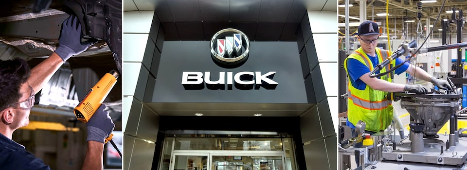 Buick Discount Program: GM Family First, Dealership Employee & Supplier Discount