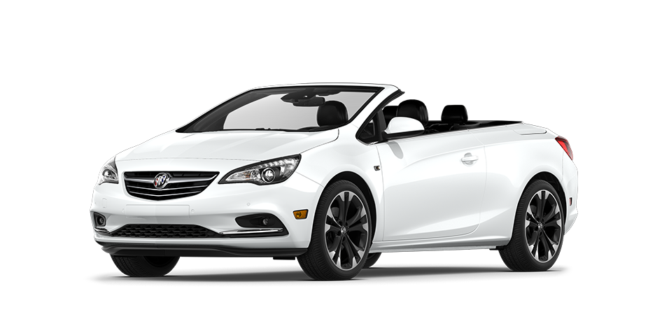 2019 Buick Cascada Sport Touring in Red