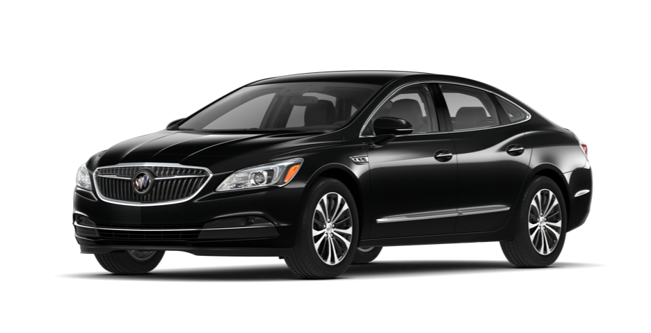 2019 Buick LaCrosse Premium in Ebony