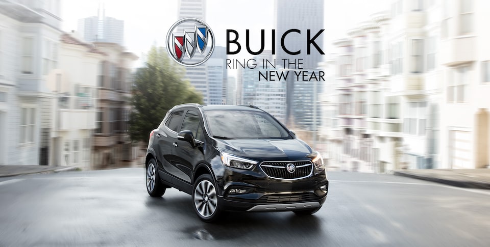 2020 Buick Encore 5 Passenger Small Luxury Suv