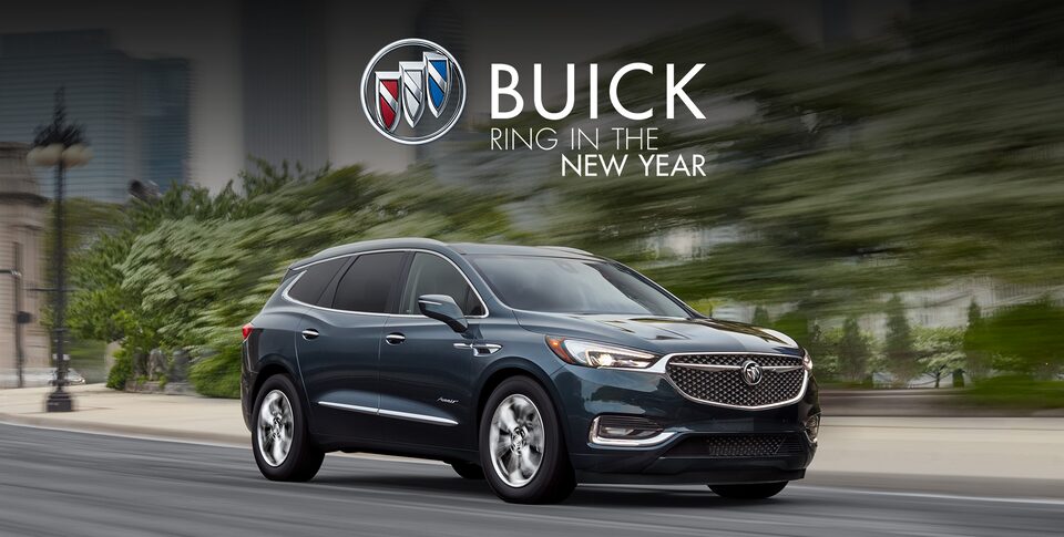 2020 Buick Enclave Avenir Mid Size Luxury Suv